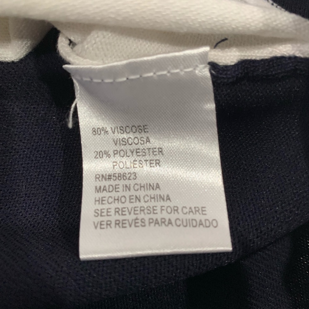 CAROL ROSE Women Top Pullover Sweater Size M - Picture 8 of 8